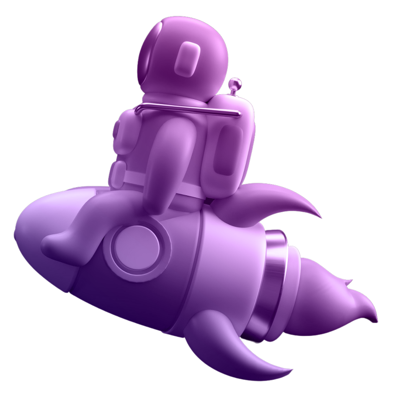 AnimationAstronaut