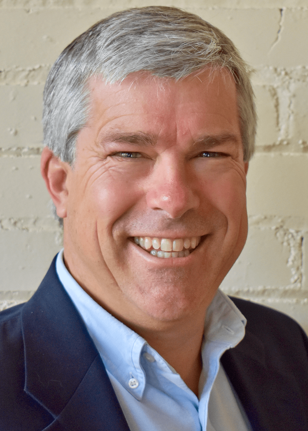 Portrait of a advisor