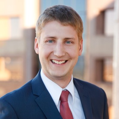 Portrait of a advisor