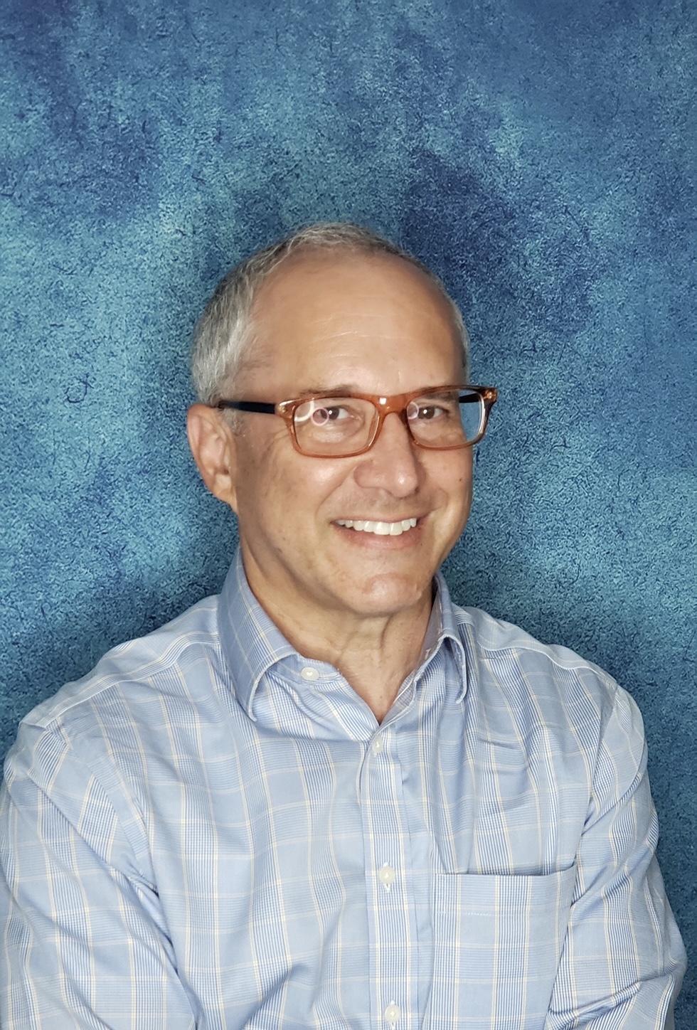 Portrait of a advisor