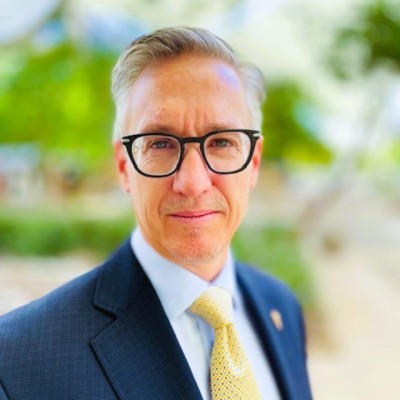 Portrait of a advisor
